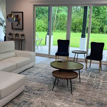 Lawrenceville Lux Villa